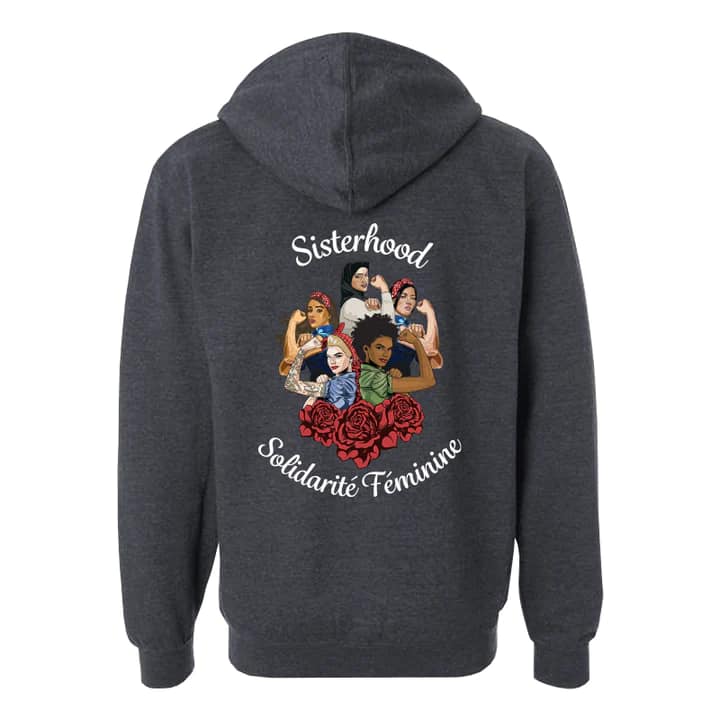 Order your Unifor Rosie Solidarity sweatshirt now! Unifor